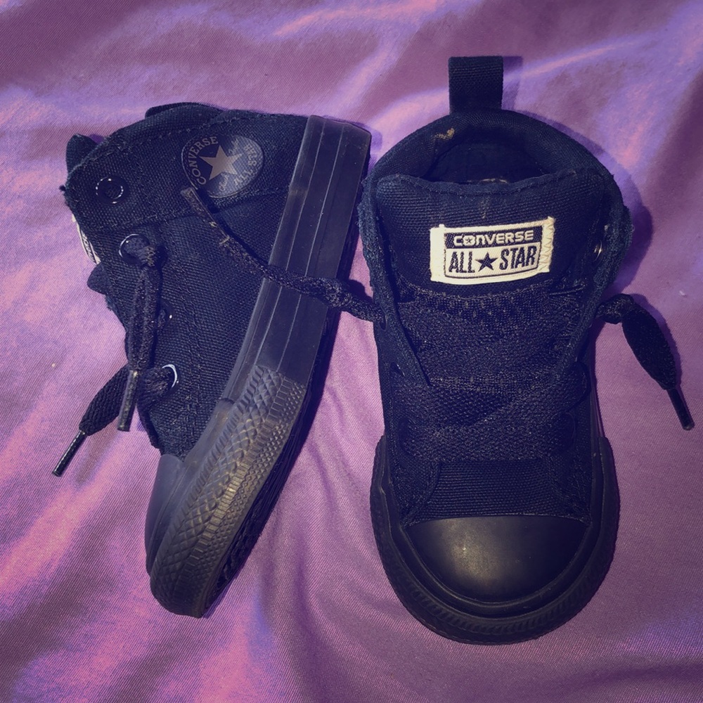 Toddler converse